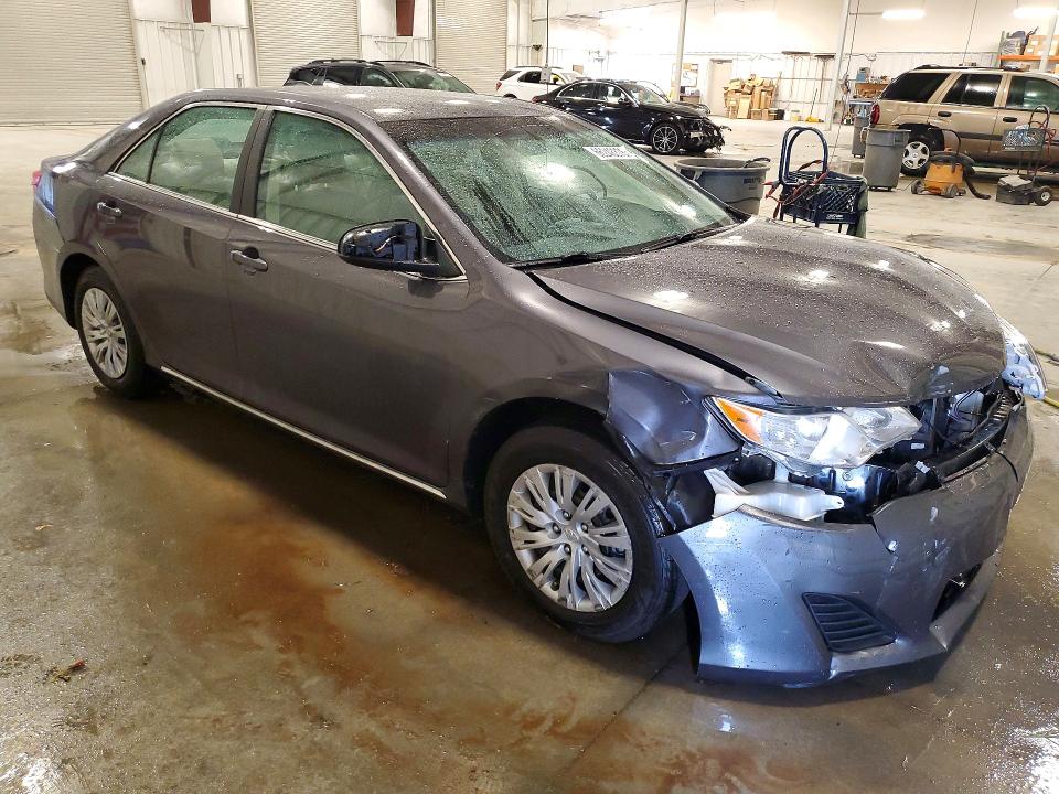 66248376 :رقم المزاد ، 4T4BF1FK4CR175839 vin ، 2012 Toyota Camry مزاد بيع