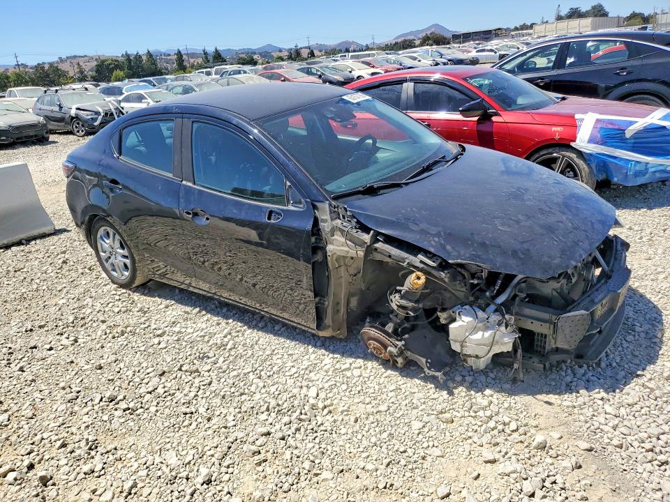 Aukcja sprzedaży 2017 Toyota Yaris Ia, vin: 3MYDLBYV4HY184561, numer aukcji: 63157736