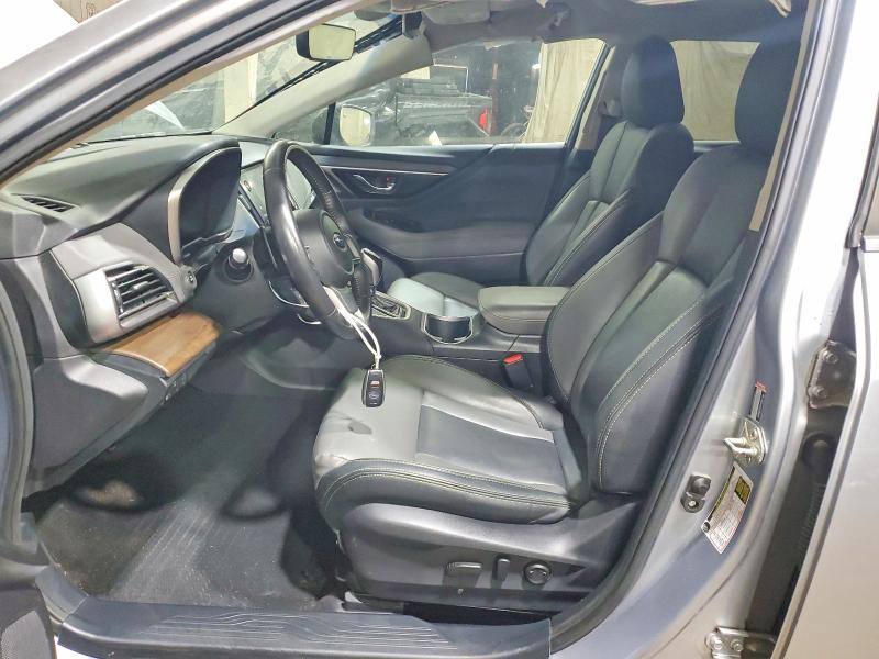 64847986 :رقم المزاد ، 4S4BTGLD6M3104595 vin ، 2021 Subaru Outback مزاد بيع