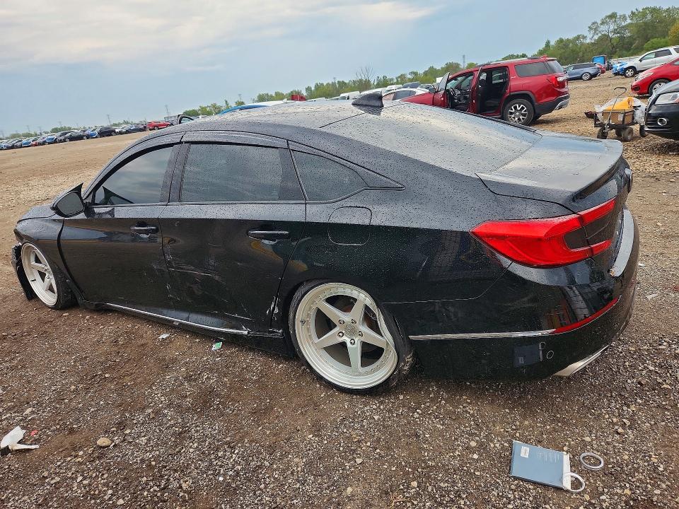 Aukcja sprzedaży 2018 Honda Accord, vin: 1HGCV2F60JA042817, numer aukcji: 67160376