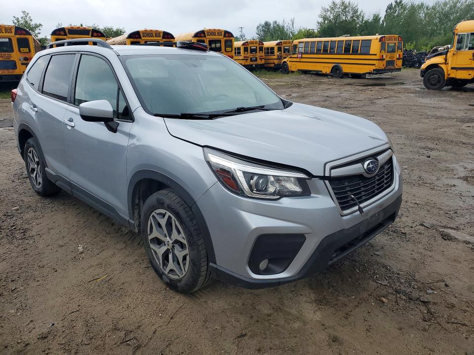 Продажа на аукционе авто 2019 Subaru Forester, vin: JF2SKEGC2KH537295, номер лота: 63332676