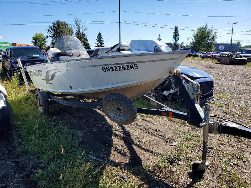Aukcja sprzedaży 2014 Aluminum Chambered Boats Boat, vin: ACBL4184B414, numer aukcji: 66641576