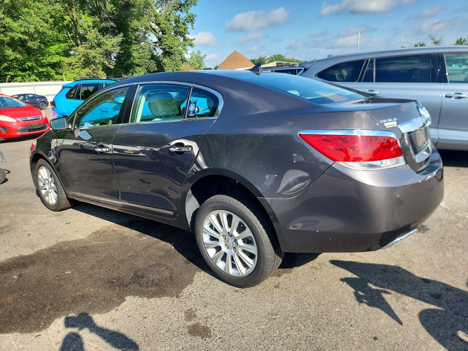 Продаж на аукціоні авто 2013 Buick Lacrosse, vin: 1G4GC5E36DF325627, номер лоту: 63903676