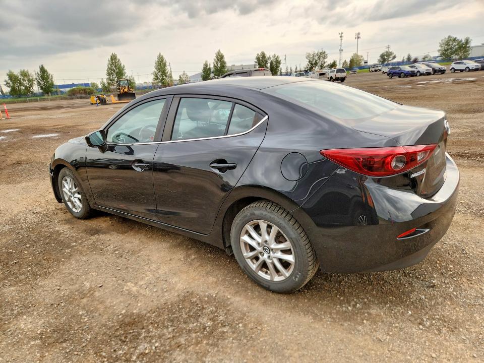 Продажа на аукционе авто 2018 Mazda 3, vin: JM1BN1V79J1180791, номер лота: 63715496
