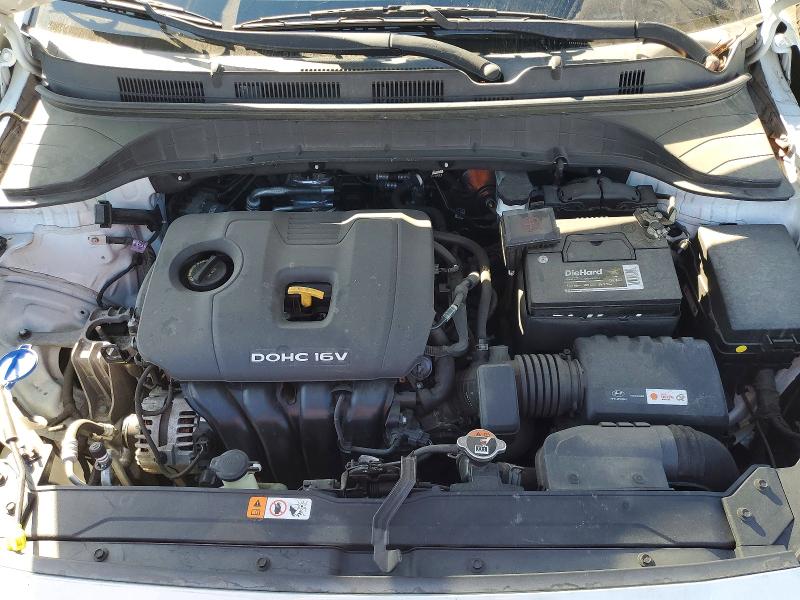 2020 Hyundai Kona მანქანა იყიდება აუქციონზე, vin: KM8K62AA6LU584634, აუქციონის ნომერი: 66238606