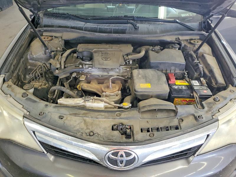 2014 Toyota Camry მანქანა იყიდება აუქციონზე, vin: 4T4BF1FK3ER349340, აუქციონის ნომერი: 64312946