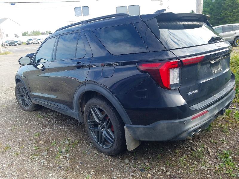 Auction sale of the 2025 Ford Explorer, vin: 1FMWK8GC8SGB39902, lot number: 64436516