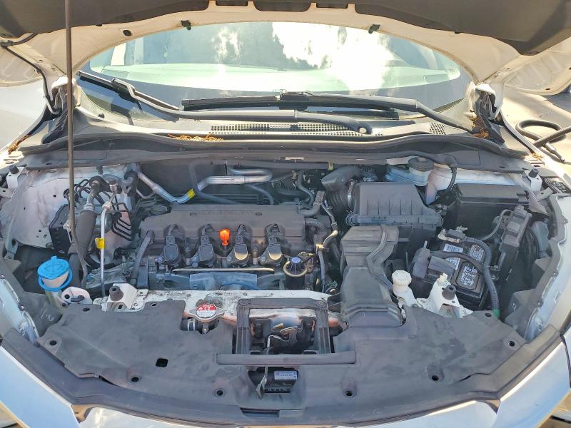2022 Honda Hr-v მანქანა იყიდება აუქციონზე, vin: 3CZRU5H34NM704238, აუქციონის ნომერი: 64212406