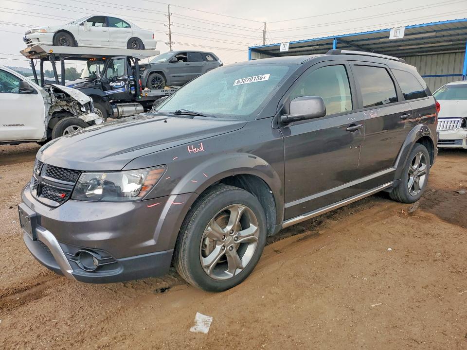 Aukcja sprzedaży 2016 Dodge Journey, vin: 3C4PDDGG2GT190071, numer aukcji: 63370156