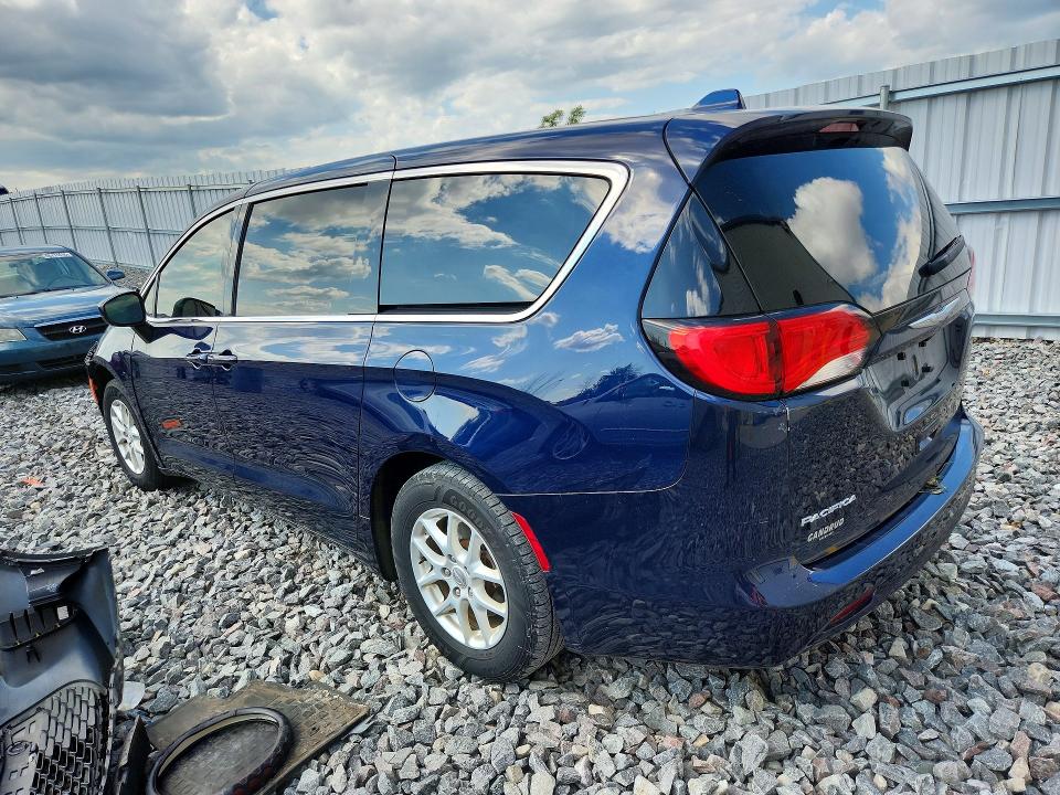 Aukcja sprzedaży 2017 Chrysler Pacifica, vin: 2C4RC1DG0HR708469, numer aukcji: 66798826