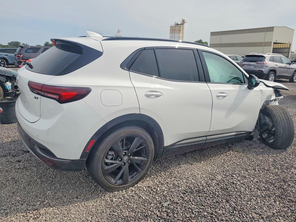 Aukcja sprzedaży 2022 Buick Envision, vin: LRBFZPR42ND062030, numer aukcji: 63890216