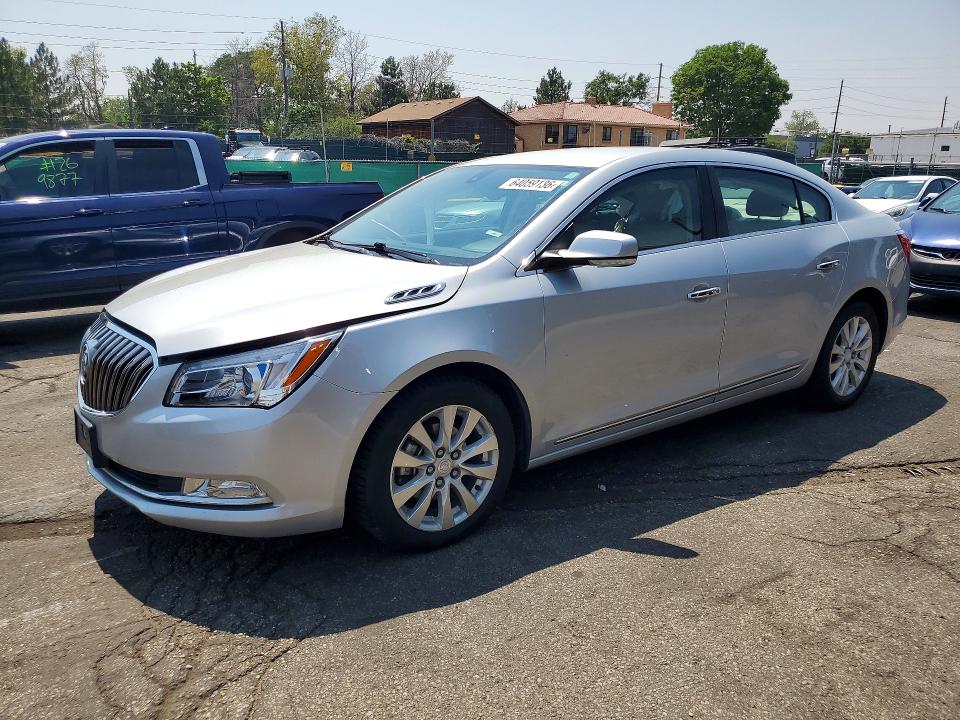 Aukcja sprzedaży 2015 Buick Lacrosse, vin: 1G4GB5GR0FF227040, numer aukcji: 64059136