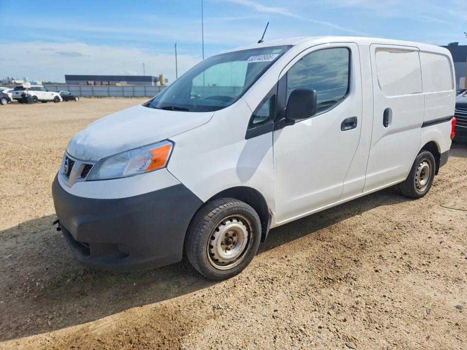 2015 Nissan Nv200 მანქანა იყიდება აუქციონზე, vin: 3N6CM0KN9FK713620, აუქციონის ნომერი: 63740906