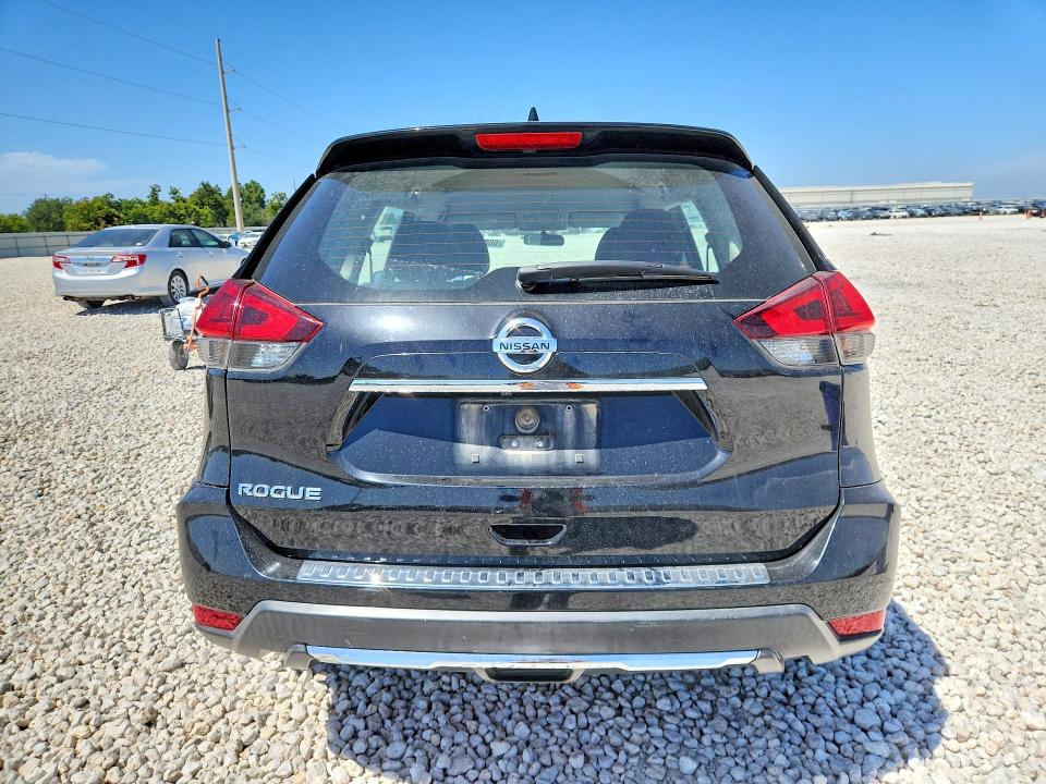 Продажа на аукционе авто 2018 Nissan Rogue, vin: KNMAT2MTXJP609942, номер лота: 66025636
