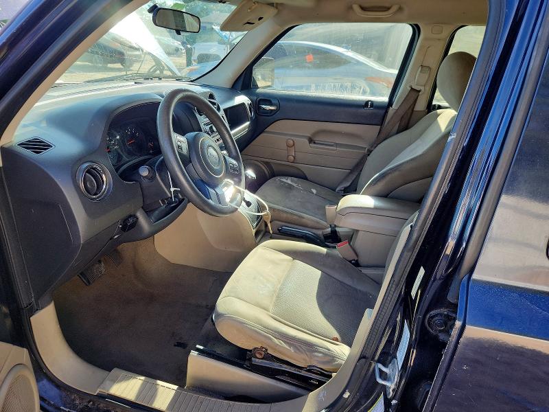 Продаж на аукціоні авто 2011 Jeep Patriot, vin: 1J4NT1GA1BD105248, номер лоту: 64104466