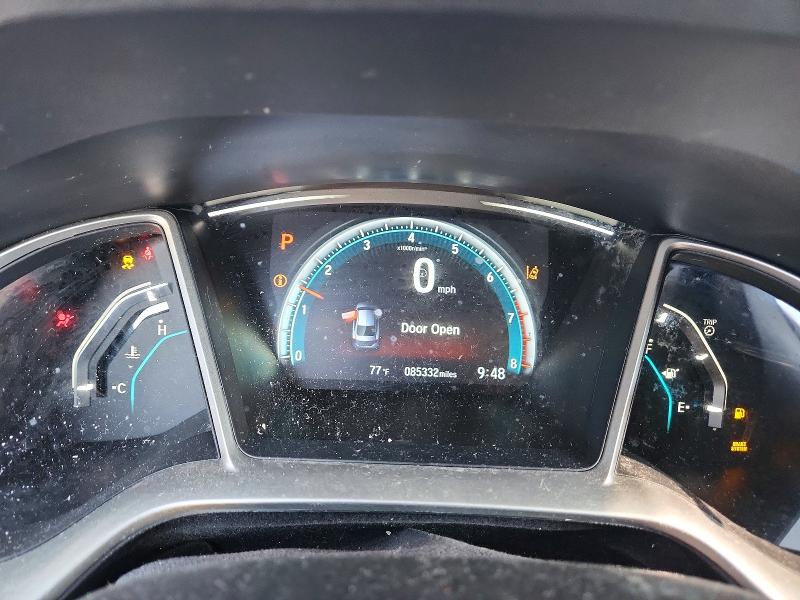 Продажа на аукционе авто 2018 Honda Civic, vin: 2HGFC2F88JH596550, номер лота: 66423406