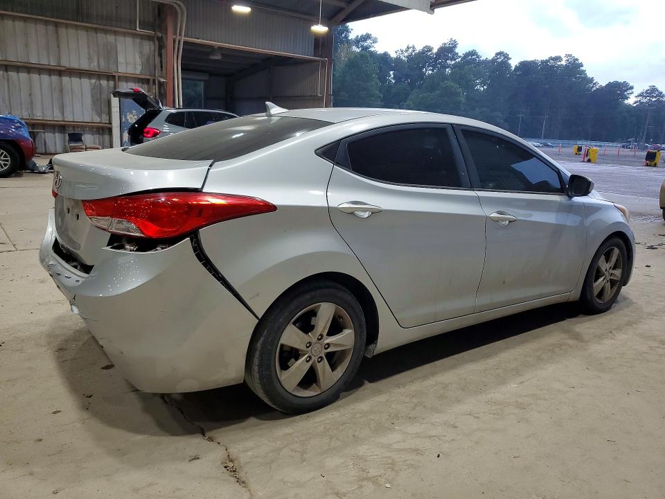 Aukcja sprzedaży 2013 Hyundai Elantra, vin: 5NPDH4AE3DH453145, numer aukcji: 66219296