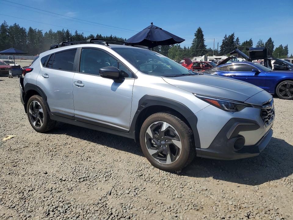 64446116 :رقم المزاد ، 4S4GUHL63T3732770 vin ، 2026 Subaru Crosstrek مزاد بيع