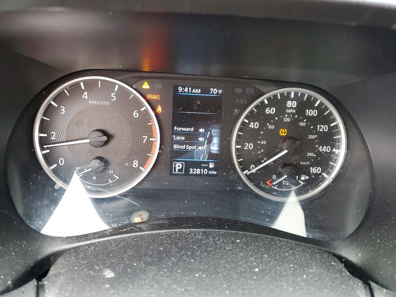 Продаж на аукціоні авто 2025 Nissan Sentra, vin: 3N1AB8BV8SY263242, номер лоту: 65040736