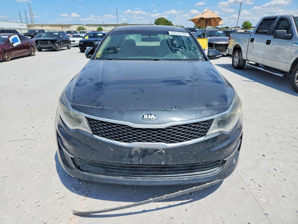 64543796 :رقم المزاد ، 5XXGT4L34GG110965 vin ، 2016 Kia Optima مزاد بيع