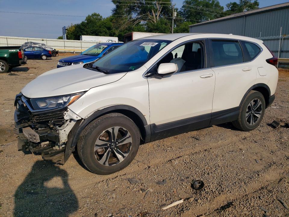 65830796 :رقم المزاد ، 7FARW2H75ME027595 vin ، 2021 Honda Cr-v مزاد بيع