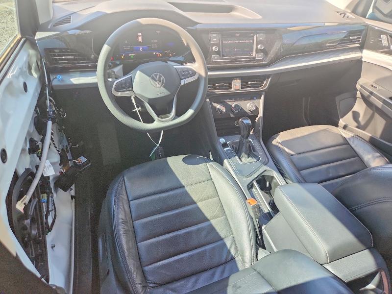 Продажа на аукционе авто 2022 Volkswagen Taos, vin: 3VVCX7B28NM031759, номер лота: 65199586