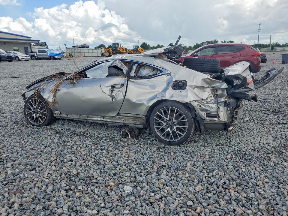 Aukcja sprzedaży 2017 Lexus Rc, vin: JTHHA5BC7H5004869, numer aukcji: 64108476