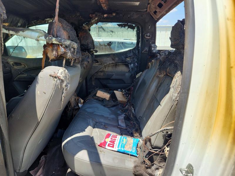 64823916 :رقم المزاد ، 1GCGSBEAXN1134523 vin ، 2022 Chevrolet Colorado مزاد بيع