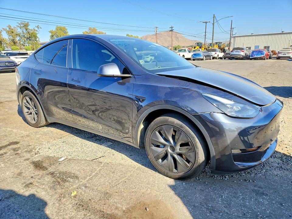 Aukcja sprzedaży 2025 Tesla Model Y, vin: 7SAYGDED7SF319596, numer aukcji: 63748396