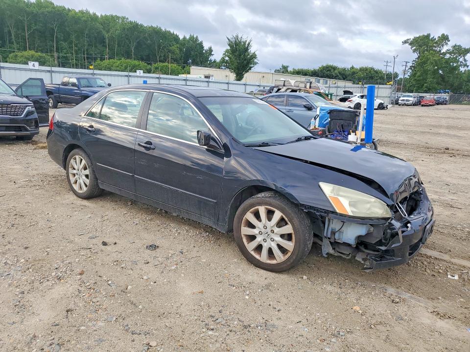 Продаж на аукціоні авто 2007 Honda Accord, vin: 1HGCM66567A071099, номер лоту: 63806246