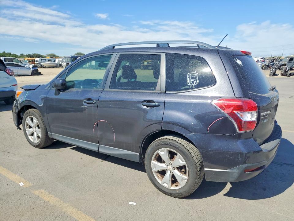 Продажа на аукционе авто 2015 Subaru Forester, vin: JF2SJADC5FH430229, номер лота: 66437376