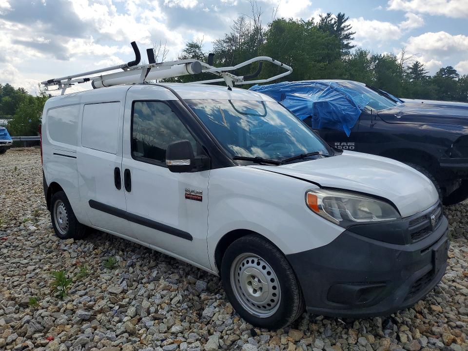 2016 Ram Promaster City მანქანა იყიდება აუქციონზე, vin: ZFBERFATXG6B14611, აუქციონის ნომერი: 63525256