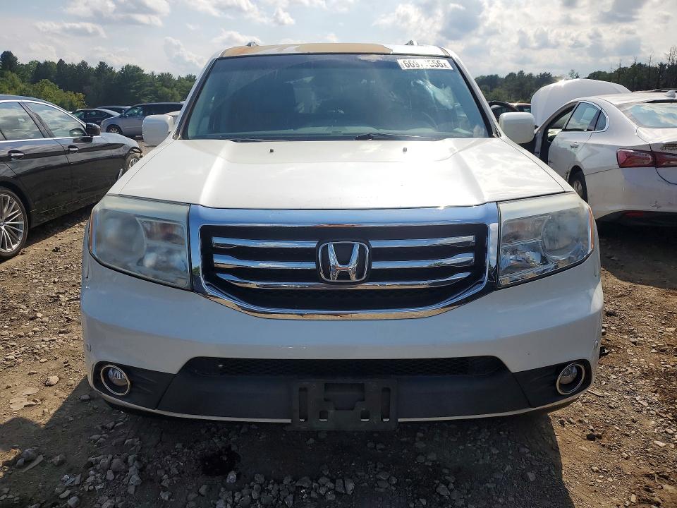 2012 Honda Pilot მანქანა იყიდება აუქციონზე, vin: 5FNYF4H99CB047027, აუქციონის ნომერი: 66977556