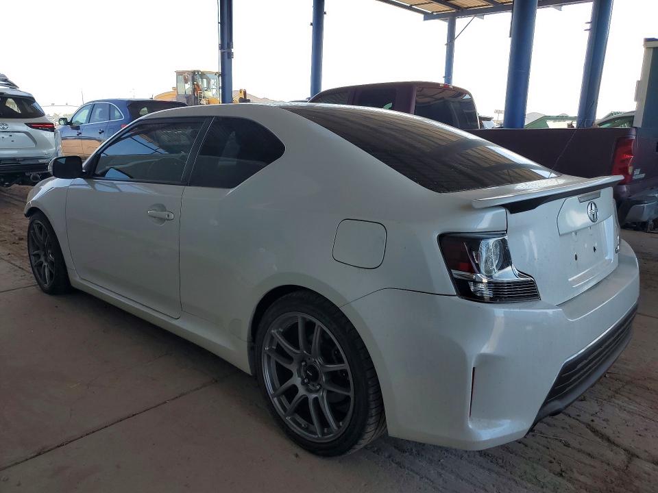 2015 Scion Tc მანქანა იყიდება აუქციონზე, vin: JTKJF5C77F3092071, აუქციონის ნომერი: 63010306