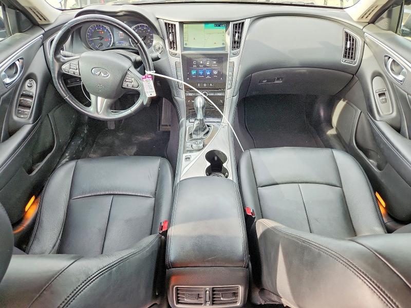 Aukcja sprzedaży 2014 Infiniti Q50, vin: JN1BV7AR8EM690924, numer aukcji: 67145406