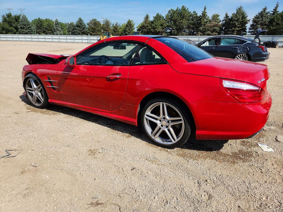 Aukcja sprzedaży 2015 Mercedes-benz Sl, vin: WDDJK6FA1FF030797, numer aukcji: 66234796