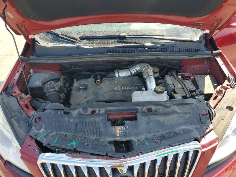 Продаж на аукціоні авто 2016 Buick Encore, vin: KL4CJ2SM2GB578342, номер лоту: 65715066