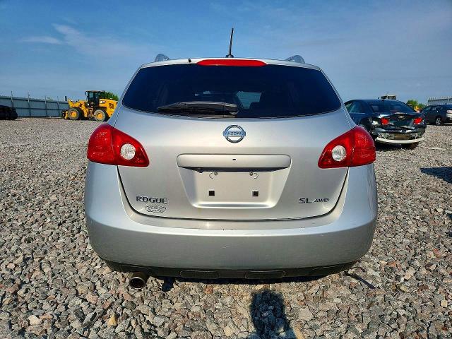 Продаж на аукціоні авто 2010 Nissan Rogue, vin: JN8AS5MV0AW142448, номер лоту: 63613256