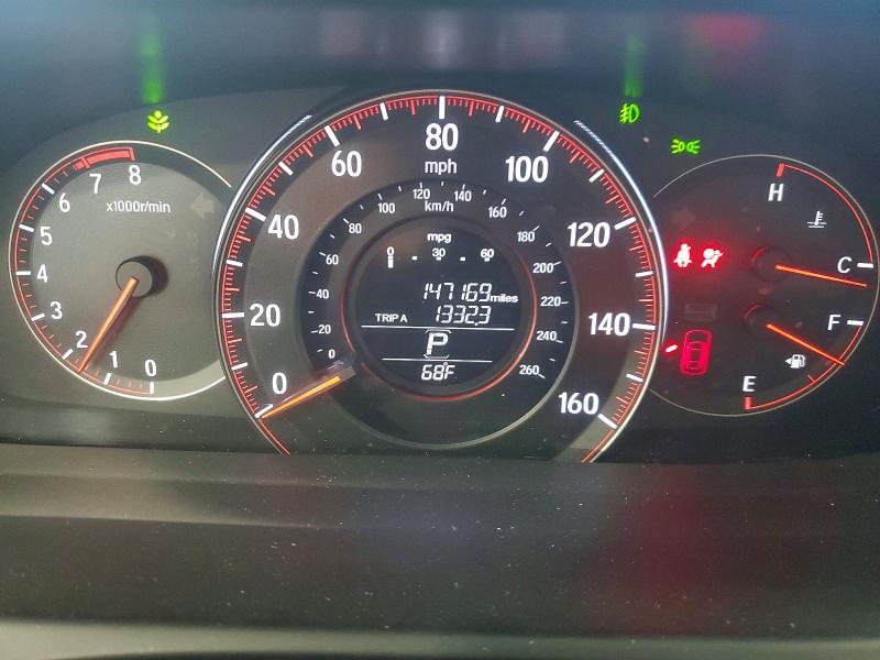 Продаж на аукціоні авто 2017 Honda Accord, vin: 1HGCR2F52HA039763, номер лоту: 65028596