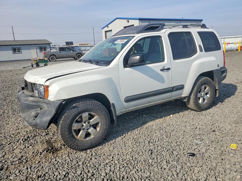 Aukcja sprzedaży 2013 Nissan Xterra, vin: 5N1AN0NW0DN811949, numer aukcji: 64759686