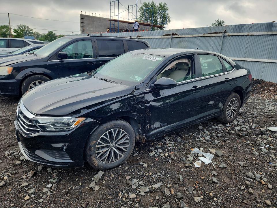 Aukcja sprzedaży 2021 Volkswagen Jetta, vin: 3VWC57BU2MM067139, numer aukcji: 63941146