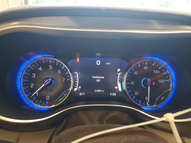 Продаж на аукціоні авто 2017 Chrysler Pacifica, vin: 2C4RC1EG3HR506305, номер лоту: 64377426