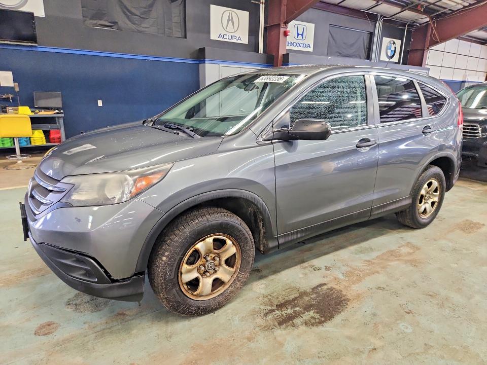 Auction sale of the 2014 Honda Cr-v, vin: 5J6RM4H33EL034399, lot number: 63892236