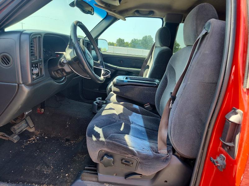 Aukcja sprzedaży 2001 Gmc New Sierra, vin: 2GTEC19T411237712, numer aukcji: 64632086