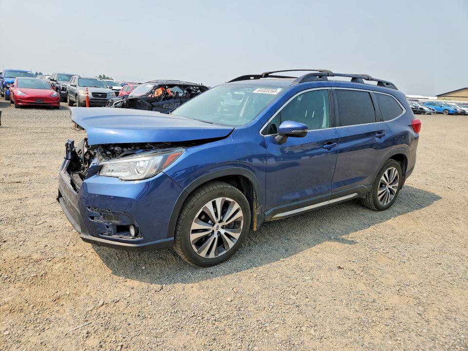 Aukcja sprzedaży 2020 Subaru Ascent, vin: 4S4WMAPD7L3477052, numer aukcji: 64005266
