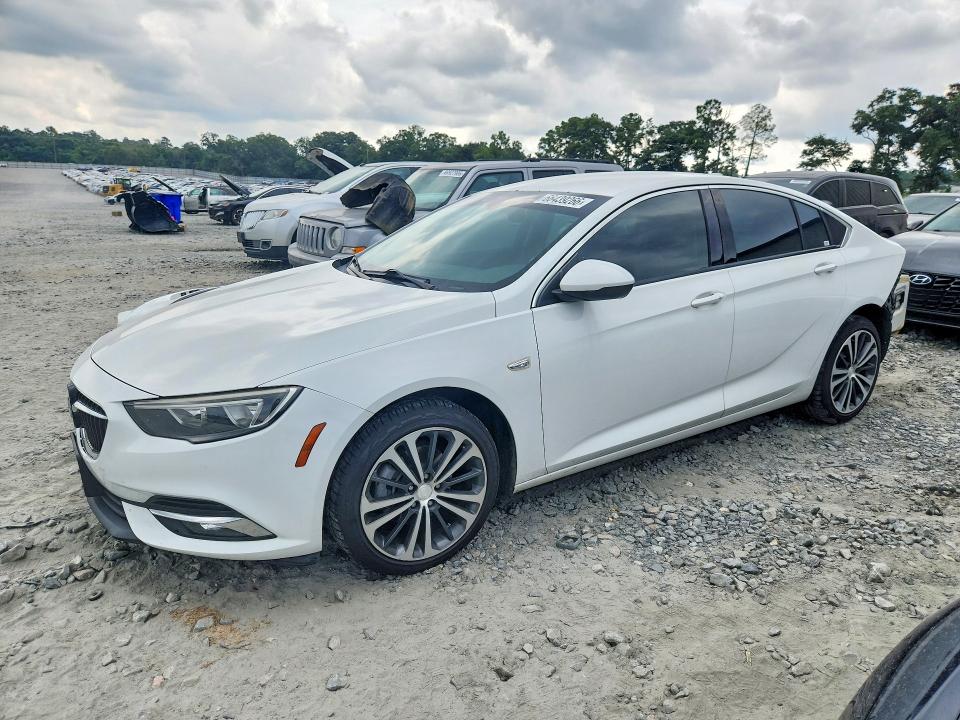 Aukcja sprzedaży 2018 Buick Regal, vin: W04GP6SX7J1126353, numer aukcji: 66439266