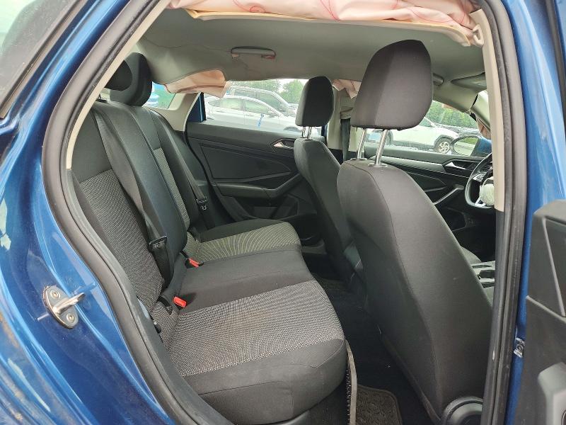 2021 Volkswagen Jetta მანქანა იყიდება აუქციონზე, vin: 3VWC57BUXMM023633, აუქციონის ნომერი: 63518516