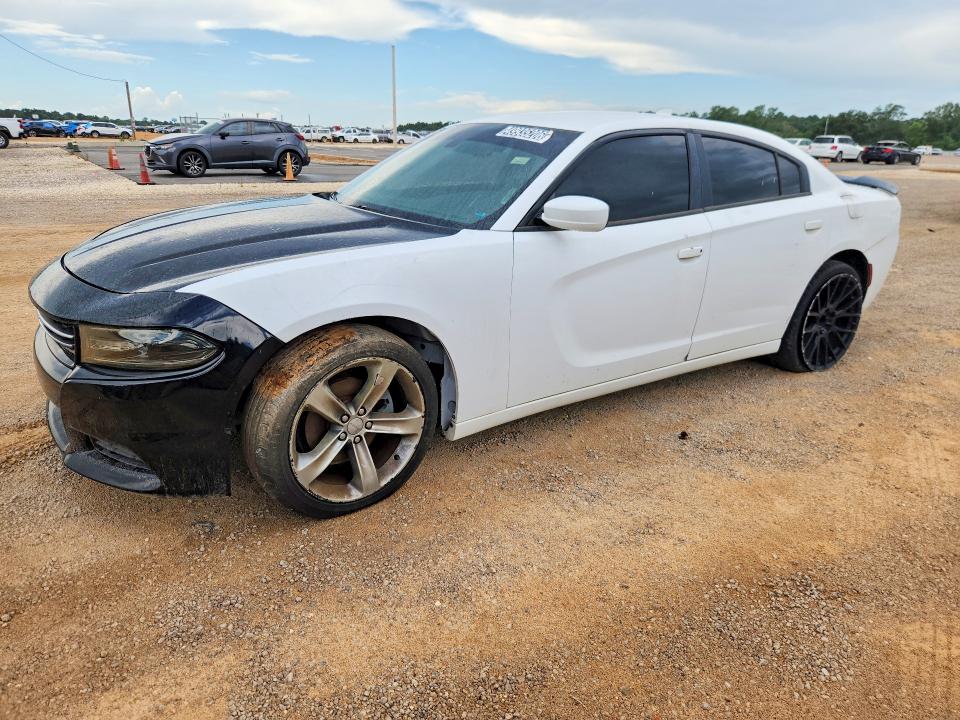 Auction sale of the 2016 Dodge Charger, vin: 2C3CDXHG1GH354955, lot number: 49935206