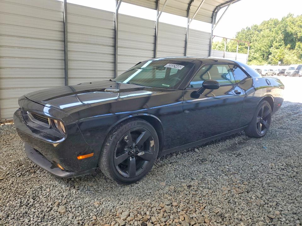 Aukcja sprzedaży 2013 Dodge Challenger, vin: 2C3CDYAG4DH650807, numer aukcji: 65552446