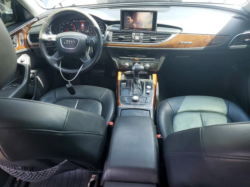 Aukcja sprzedaży 2013 Audi A6, vin: WAUGFAFC2DN142375, numer aukcji: 63554006